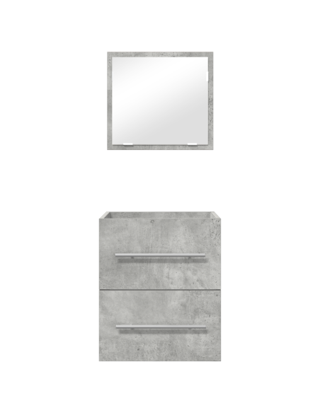 Set di mobili per il bagno Grigio 41 x 38,5 x 48 cm