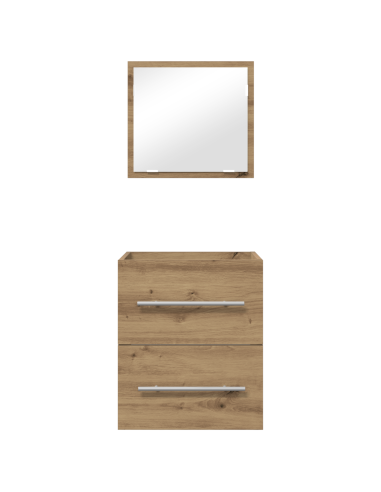 Set di mobili per il bagno Marrone 41 x 38,5 x 48 cm