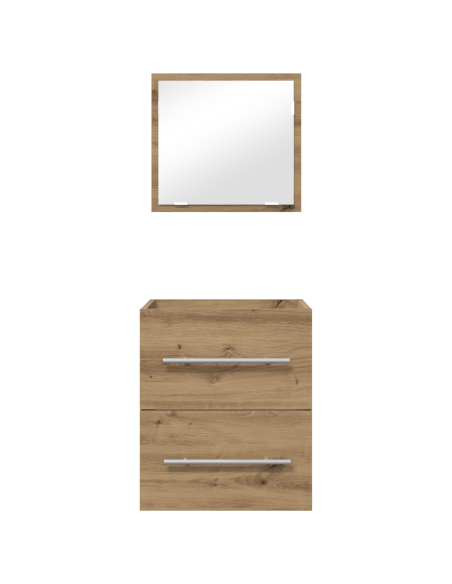 Mobile da Bagno Quercia Artigianale 41 x 38.5 x 48 cm