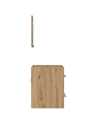 Set di mobili per il bagno Marrone 41 x 38,5 x 48 cm