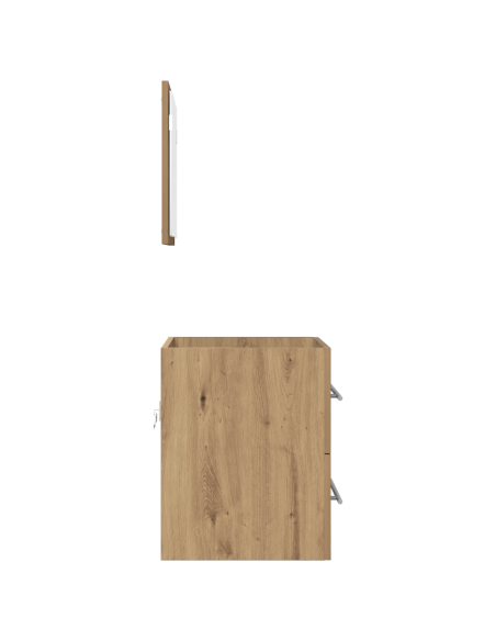 Mobile da Bagno Quercia Artigianale 41 x 38.5 x 48 cm