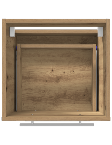 Set di mobili per il bagno Marrone 41 x 38,5 x 48 cm