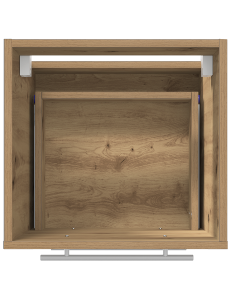Mobile da Bagno Quercia Artigianale 41 x 38.5 x 48 cm