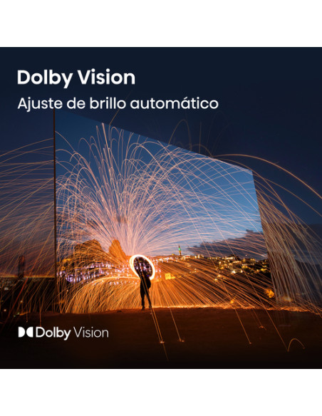 Hisense Smart TV 55" 4K 55A6Q