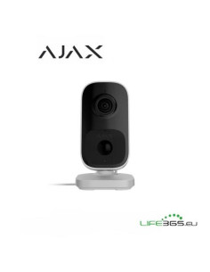 AJAX TELECAMERA INTERNA WI-FI (INDOORCAM) BIANCO