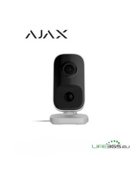 AJAX TELECAMERA INTERNA WI-FI (INDOORCAM) BIANCO