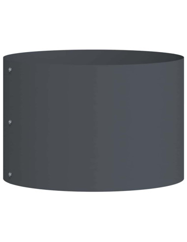 Anello per vaso 5 pcs Antracite 30 x 30 x 20 cm