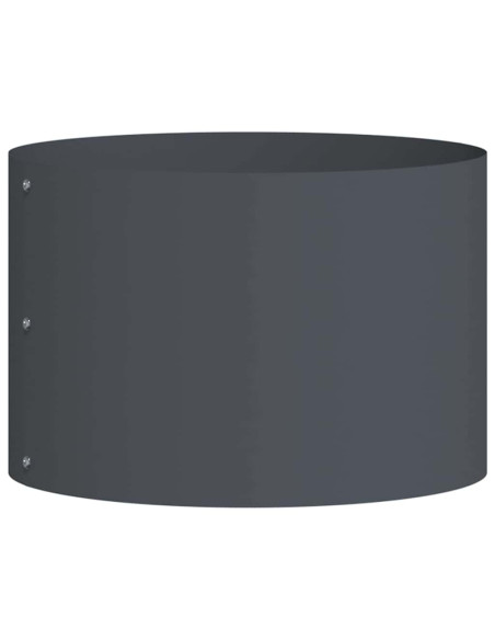 Anello per vaso 5 pcs Antracite 30 x 30 x 20 cm