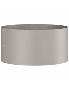 Anello per vaso Marrone 40 x 40 x 20 cm