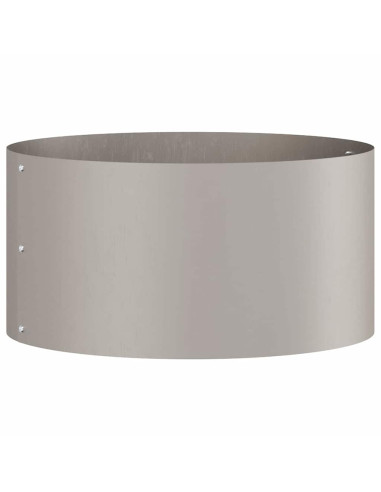 Anello per vaso Marrone 40 x 40 x 20 cm