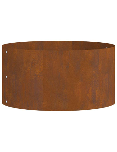 Anello per vaso Marrone 40 x 40 x 20 cm