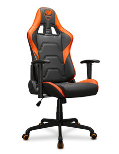 COUGAR Gaming Silla Armor Elite Sedia da gaming per PC Sedia tappezzata