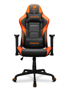 COUGAR Gaming Silla Armor Elite Sedia da gaming per PC Sedia tappezzata 2