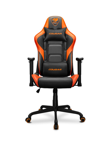 COUGAR Gaming Silla Armor Elite Sedia da gaming per PC Sedia tappezzata