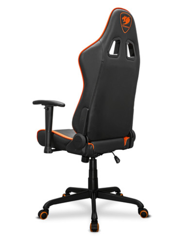 COUGAR Gaming Silla Armor Elite Sedia da gaming per PC Sedia tappezzata