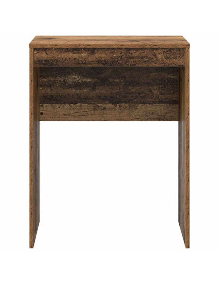 Scrivania Legno vecchio 60 x 40 x 76 cm