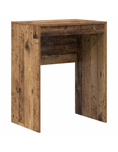 Scrivania Legno vecchio 60 x 40 x 76 cm
