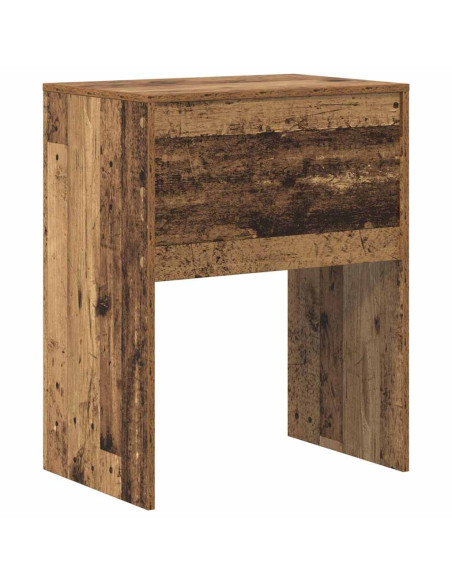 Scrivania Rustica Legno Vecchio Legno ingegnerizzato