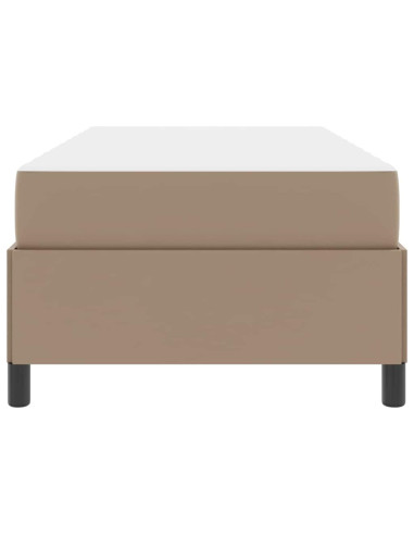 Struttura del letto Cappuccino 90 x 190 cm Tessuto