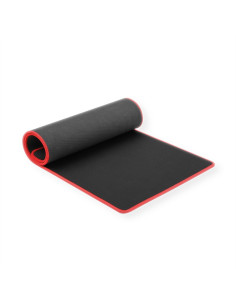 TAPPETINO DESK PAD NERO/ROSSO 780*300*5MM