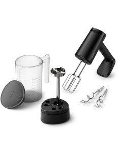 Philips 5000 series HR3781/10 Potente mixer manuale da 500 W