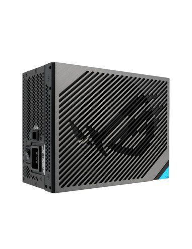 ASUS ROG -THOR-1600T3-GAMING alimentatore per computer 1600 W 20+4 pin ATX ATX Grigio