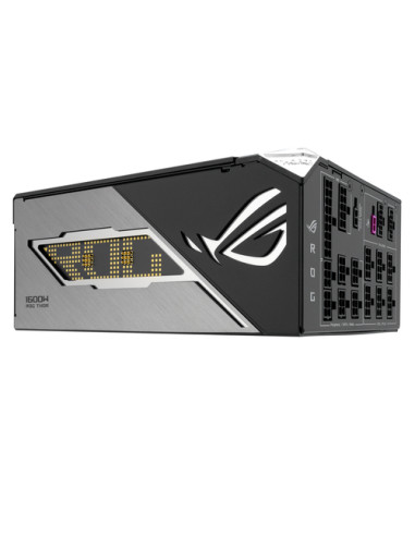 ASUS ROG -THOR-1600T3-GAMING alimentatore per computer 1600 W 20+4 pin ATX ATX Grigio