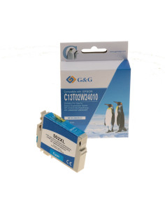INK G&G EPS C13T02W24010 502XL C 470 PAG