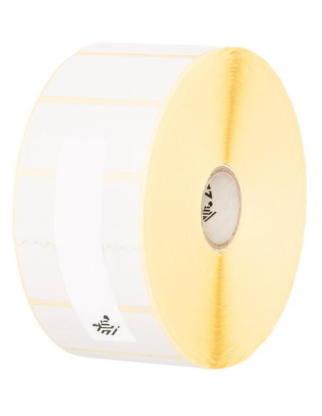ETICHETTE ZEBRA 76X51 NORMAL PAPER Z-SELECT 2000T CONF DA 12 ROTOLI