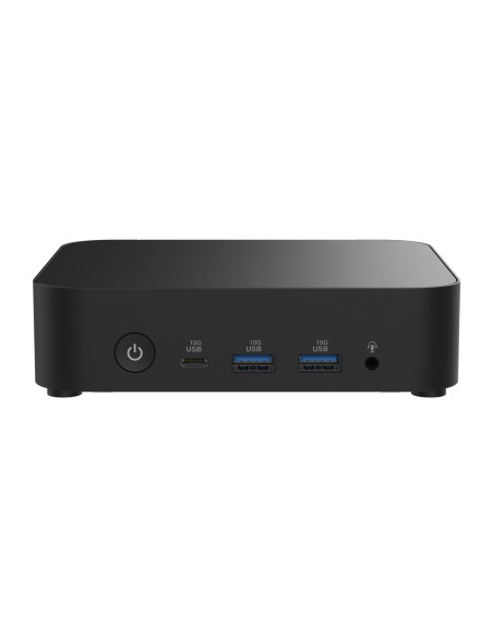 ASUS NUC 14 Essential RNUC14MNK2500002 Nero N250