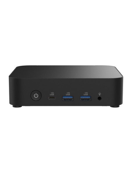 ASUS NUC 14 Essential RNUC14MNK2500002 Nero N250