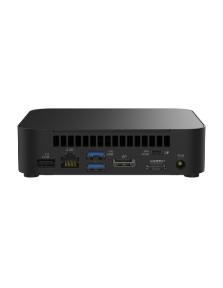 ASUS NUC 14 Essential RNUC14MNK2500002 Nero N250