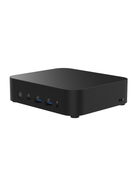 ASUS NUC 14 Essential RNUC14MNK2500002 Nero N250