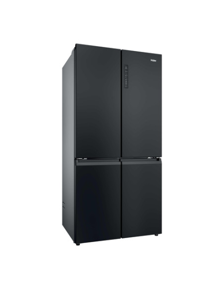 Haier HCR39F19ENPT Libera installazione 646 L E Nero