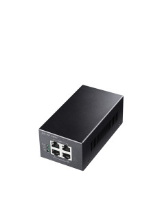 POE INJECTOR GIGABIT DUAL CHANNEL 3 0W