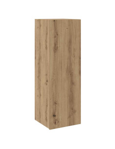 Set mobile TV 6 pcs Rovere artigianale Legno multistrato