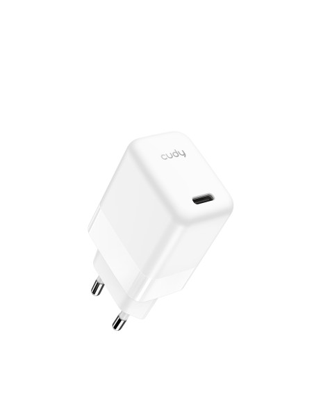 CARICA BATTERIA USB-C 30W QC+PD3.0 X IPHONE DA 12/GALAXY/IPAD/MACBAIR