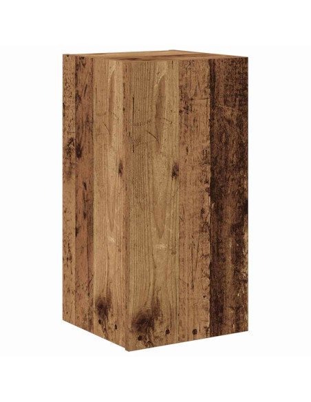 Set mobile TV 3 pcs Legno vecchio 60 x 30 x 30 cm