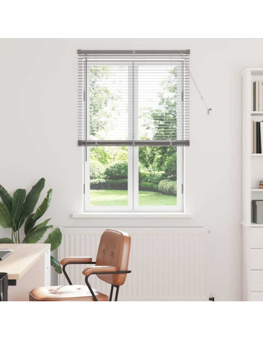 Tendaggi a veneziana Argento 175 x 95 cm Alluminio