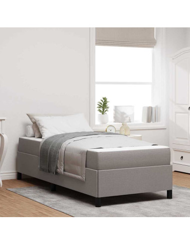 Letto a molle Talpa 80 x 200 cm Tessuto
