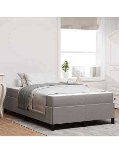 Letto a molle Talpa 120 x 200 cm Tessuto 2