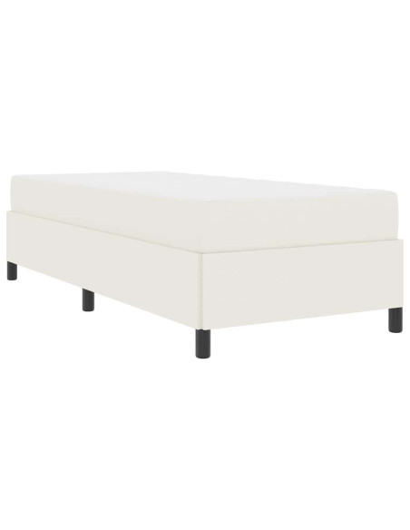 Struttura del letto Altro Crema 90 x 200 cm
