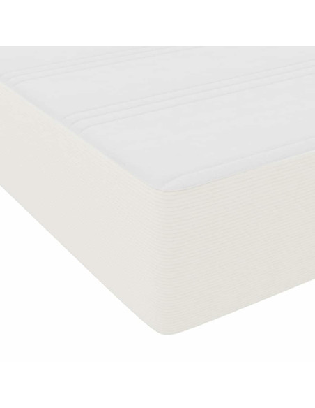 Struttura del letto Altro Crema 120 x 200 cm