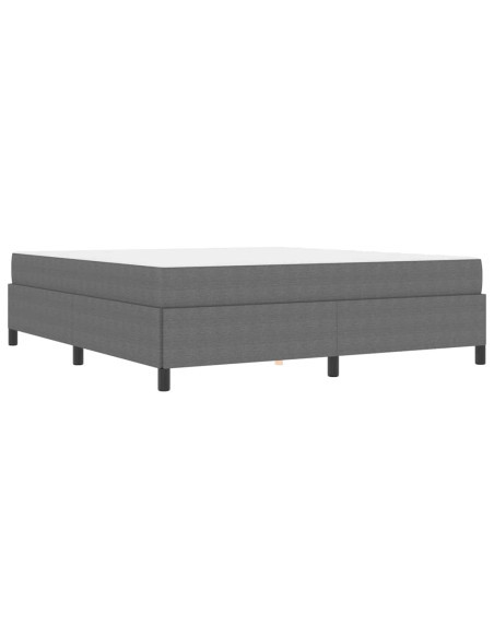 Struttura del letto Altro Grigio chiaro 180 x 200 cm