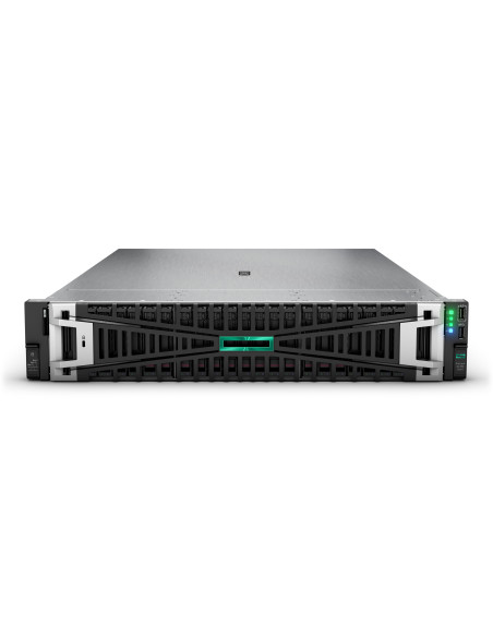 SERVER HPE DL380 4510 64GB 8TB*2 G11 416I-P 12LFF 1KW*2 SMARTCHOICE