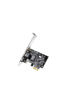 SCHEDA PCI-E GIGABIT RJ45 PORT, AUT MDI/MDIX