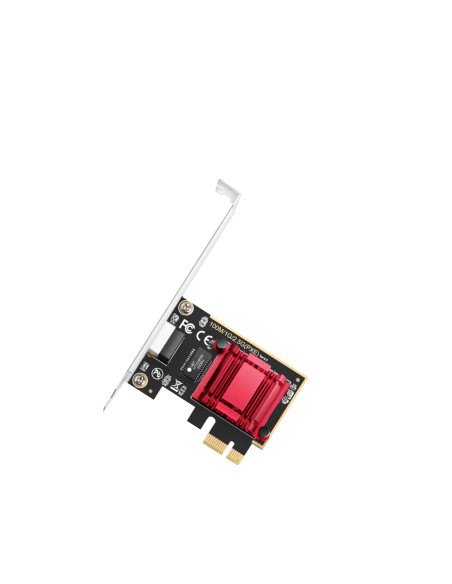 SCHEDA PCI-E 2,5GHZ