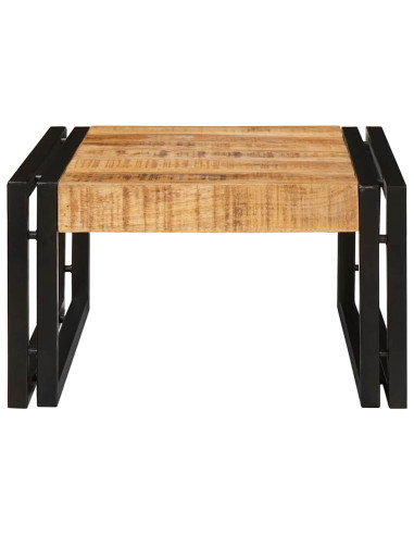 Mensola da bagno con lo scaffale Marrone 40 x 50 x 23 cm