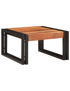 Mensola da bagno con lo scaffale Marrone 40 x 50 x 23 cm