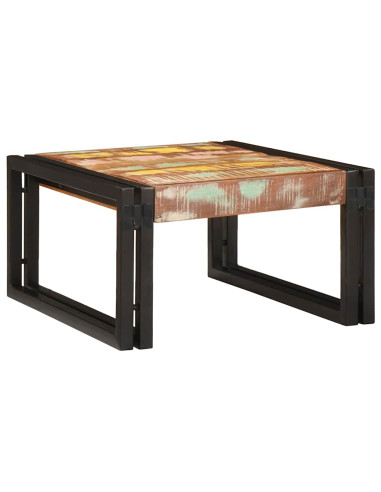 Mensola da bagno con lo scaffale Multicolore 60 x 50 x 23 cm